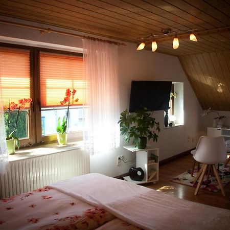 Gaestezimmer Im Gruenen Haus Daire Thum Dış mekan fotoğraf